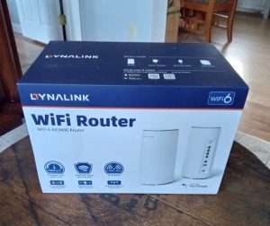Router Box