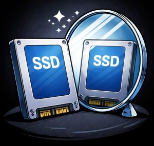 SSD Mirror